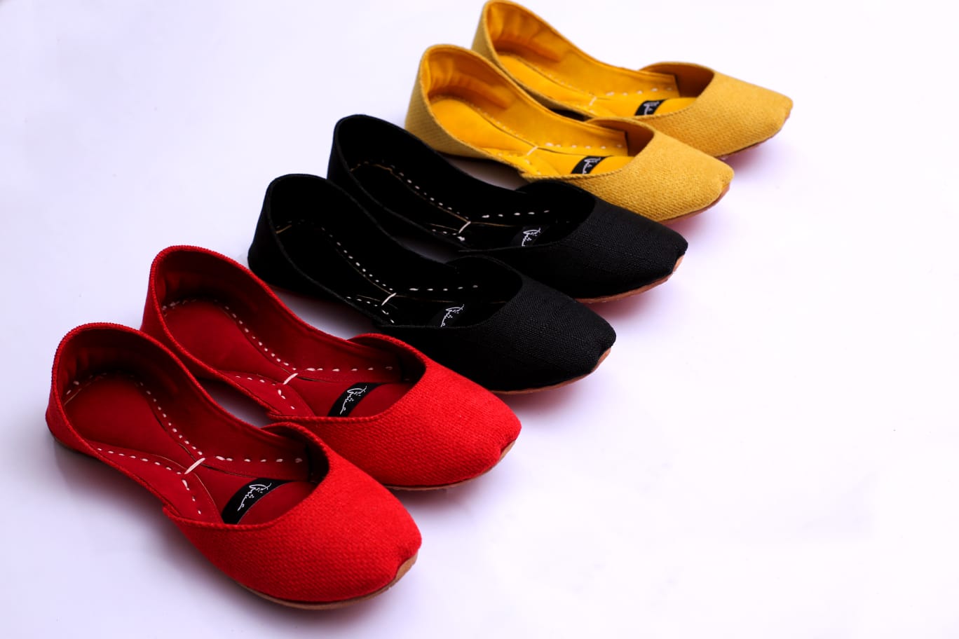 Everyday Elegance  - Khussa